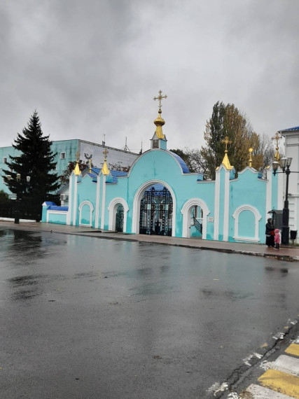 Коренная пустынь. Коренная пустынь.
