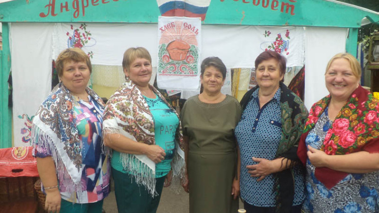 90 лет Касторенскому району.