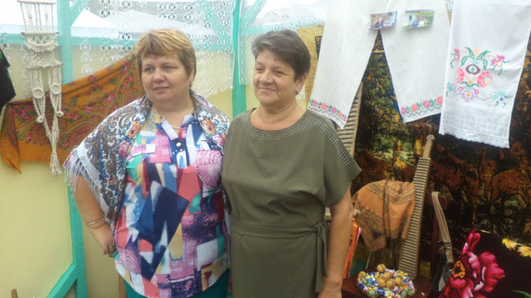 90 лет Касторенскому району.