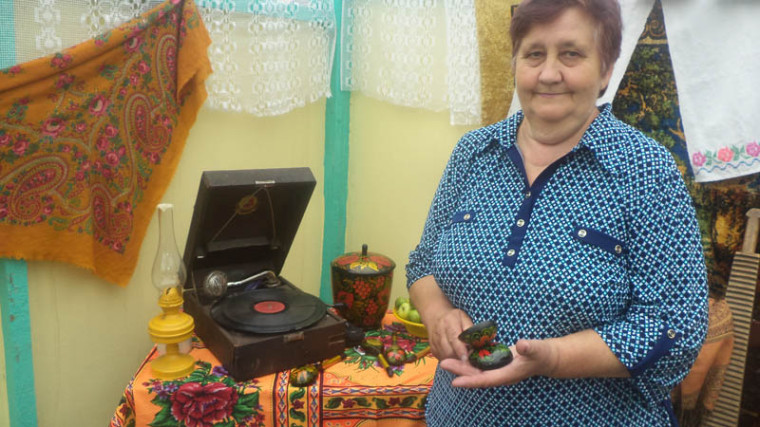 90 лет Касторенскому району.