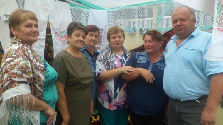 90 лет Касторенскому району.
