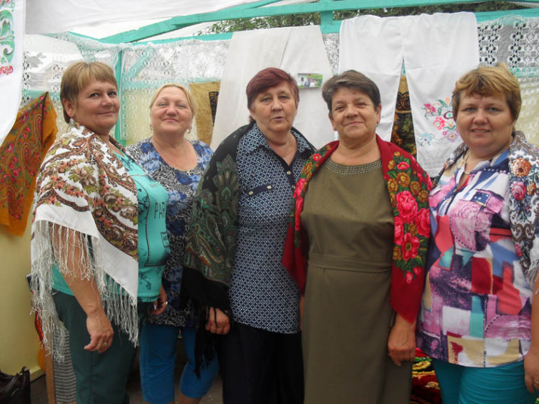 90 лет Касторенскому району.