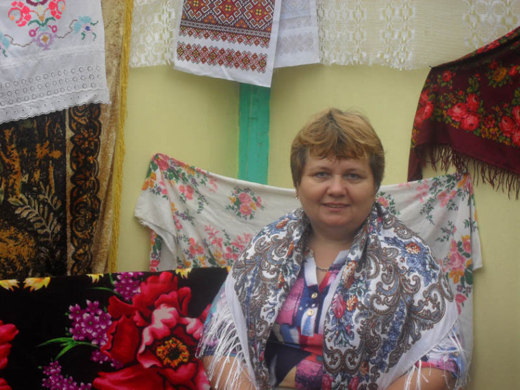 90 лет Касторенскому району.